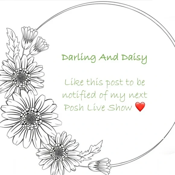 POSH PARTY LIVE - Jewelry & Accessories! Hosting now - come and share your items - Picture 2 of 6